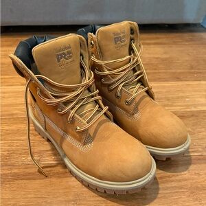 Timberland PRO Women's Waterproof Work Boot